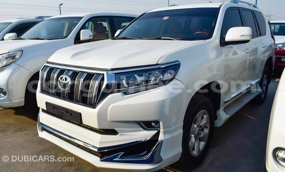 Buy Import Toyota Prado White Car in Import - Dubai in Conakry Buy Import Toyota Prado White Car in Import - Dubai in Conakry
