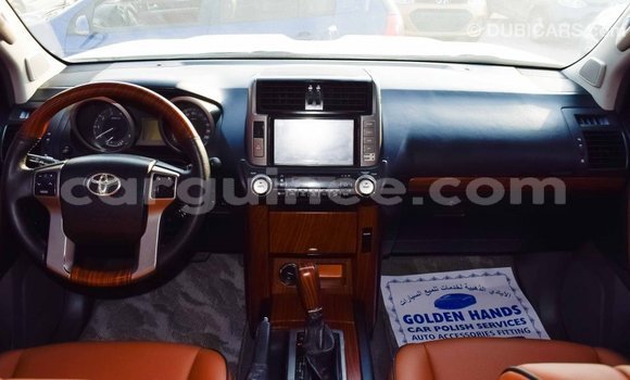 Buy Import Toyota Prado White Car in Import - Dubai in Conakry Buy Import Toyota Prado White Car in Import - Dubai in Conakry