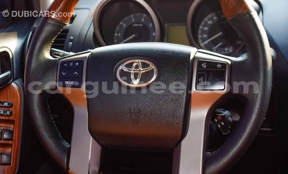 Buy Import Toyota Prado White Car in Import - Dubai in Conakry Buy Import Toyota Prado White Car in Import - Dubai in Conakry