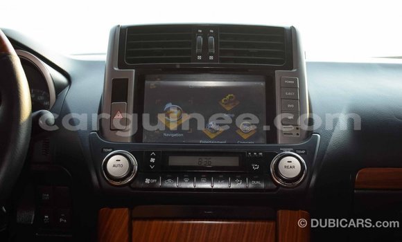 Buy Import Toyota Prado White Car in Import - Dubai in Conakry Buy Import Toyota Prado White Car in Import - Dubai in Conakry