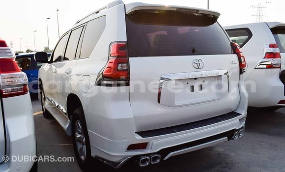 Buy Import Toyota Prado White Car in Import - Dubai in Conakry Buy Import Toyota Prado White Car in Import - Dubai in Conakry