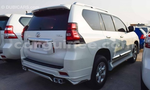 Buy Import Toyota Prado White Car in Import - Dubai in Conakry Buy Import Toyota Prado White Car in Import - Dubai in Conakry
