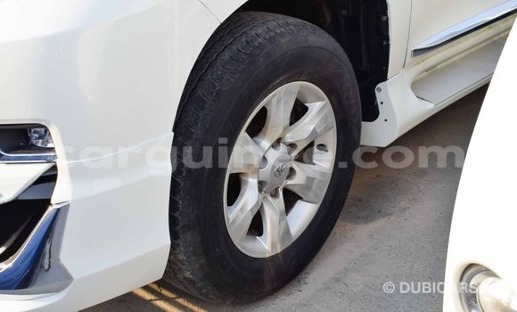Buy Import Toyota Prado White Car in Import - Dubai in Conakry Buy Import Toyota Prado White Car in Import - Dubai in Conakry