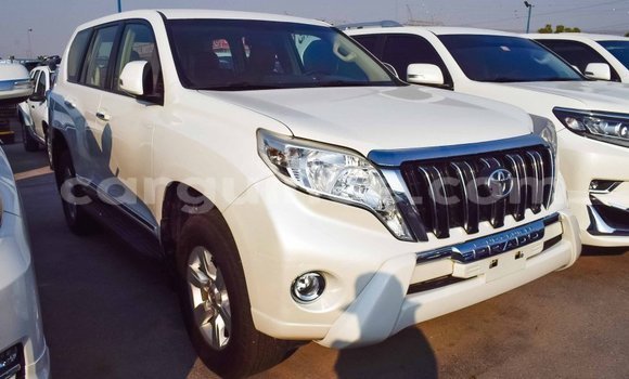 Buy Import Toyota Prado White Car in Import - Dubai in Conakry Buy Import Toyota Prado White Car in Import - Dubai in Conakry