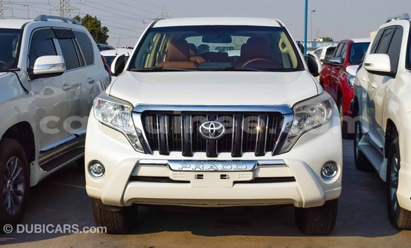 Buy Import Toyota Prado White Car in Import - Dubai in Conakry Buy Import Toyota Prado White Car in Import - Dubai in Conakry