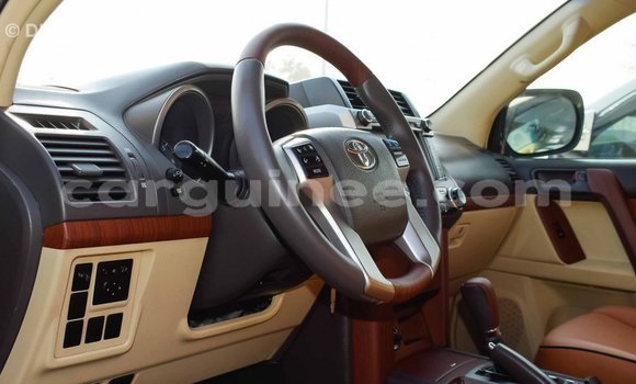 Buy Import Toyota Prado White Car in Import - Dubai in Conakry Buy Import Toyota Prado White Car in Import - Dubai in Conakry