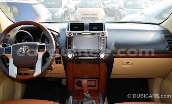 Buy Import Toyota Prado White Car in Import - Dubai in Conakry Buy Import Toyota Prado White Car in Import - Dubai in Conakry