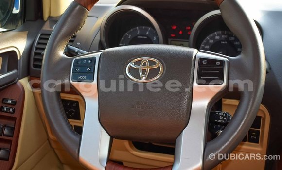 Buy Import Toyota Prado White Car in Import - Dubai in Conakry Buy Import Toyota Prado White Car in Import - Dubai in Conakry