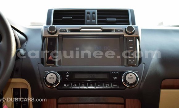 Buy Import Toyota Prado White Car in Import - Dubai in Conakry Buy Import Toyota Prado White Car in Import - Dubai in Conakry