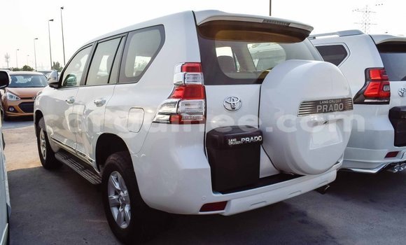 Buy Import Toyota Prado White Car in Import - Dubai in Conakry Buy Import Toyota Prado White Car in Import - Dubai in Conakry