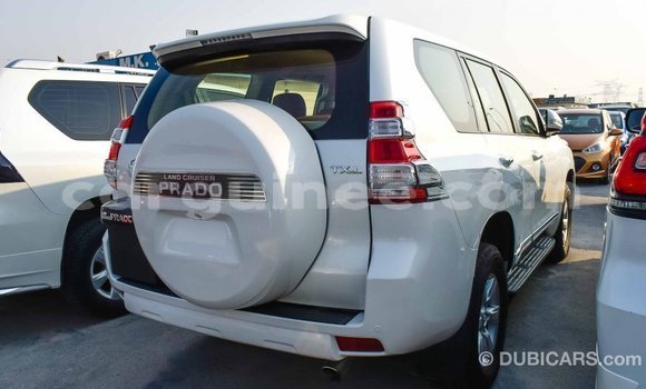 Buy Import Toyota Prado White Car in Import - Dubai in Conakry Buy Import Toyota Prado White Car in Import - Dubai in Conakry