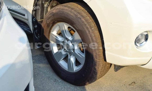 Buy Import Toyota Prado White Car in Import - Dubai in Conakry Buy Import Toyota Prado White Car in Import - Dubai in Conakry