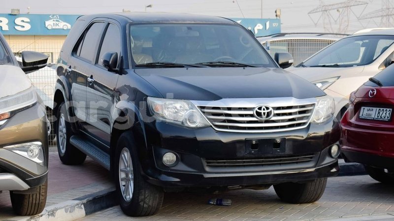 Big with watermark toyota fortuner conakry import dubai 3796