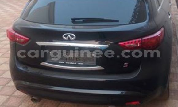 Acheter Occasion Voiture Infiniti FX–Series Noir à Kaloum, Conakry
