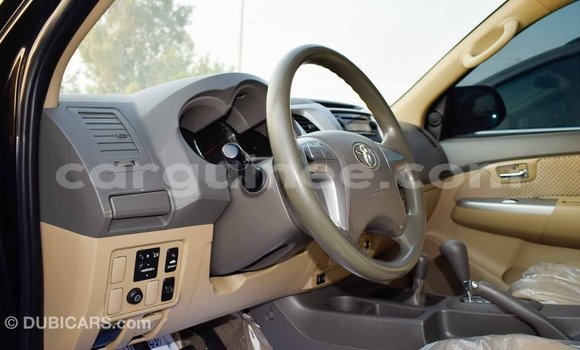 Buy Import Toyota Fortuner Black Car in Import - Dubai in Conakry Buy Import Toyota Fortuner Black Car in Import - Dubai in Conakry