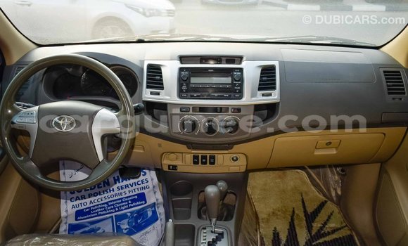 Buy Import Toyota Fortuner Black Car in Import - Dubai in Conakry Buy Import Toyota Fortuner Black Car in Import - Dubai in Conakry