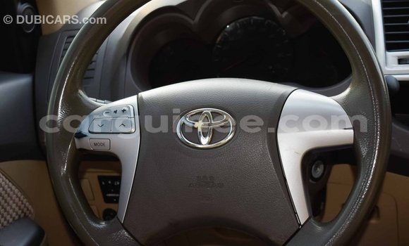 Buy Import Toyota Fortuner Black Car in Import - Dubai in Conakry Buy Import Toyota Fortuner Black Car in Import - Dubai in Conakry