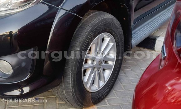 Buy Import Toyota Fortuner Black Car in Import - Dubai in Conakry Buy Import Toyota Fortuner Black Car in Import - Dubai in Conakry