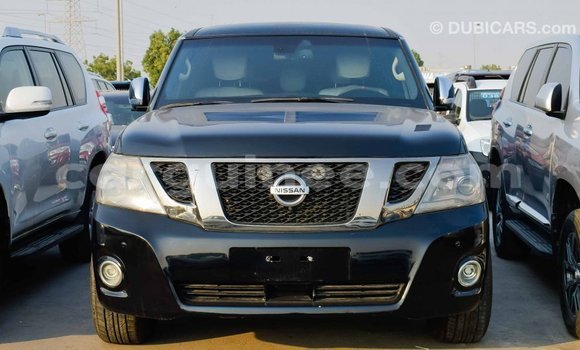 Buy Import Nissan Patrol Black Car in Import - Dubai in Conakry Buy Import Nissan Patrol Black Car in Import - Dubai in Conakry