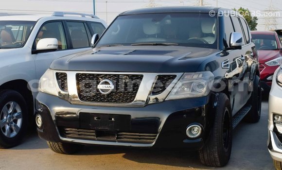 Buy Import Nissan Patrol Black Car in Import - Dubai in Conakry Buy Import Nissan Patrol Black Car in Import - Dubai in Conakry