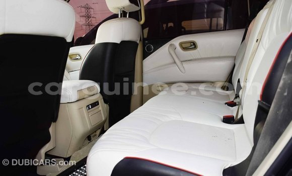 Buy Import Nissan Patrol Black Car in Import - Dubai in Conakry Buy Import Nissan Patrol Black Car in Import - Dubai in Conakry