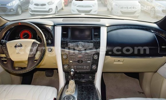 Buy Import Nissan Patrol Black Car in Import - Dubai in Conakry Buy Import Nissan Patrol Black Car in Import - Dubai in Conakry