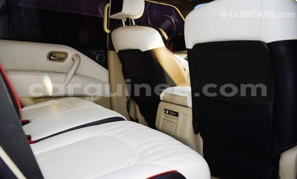 Buy Import Nissan Patrol Black Car in Import - Dubai in Conakry Buy Import Nissan Patrol Black Car in Import - Dubai in Conakry