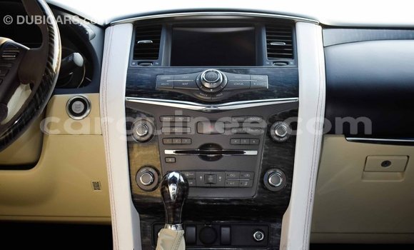 Buy Import Nissan Patrol Black Car in Import - Dubai in Conakry Buy Import Nissan Patrol Black Car in Import - Dubai in Conakry
