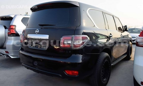 Buy Import Nissan Patrol Black Car in Import - Dubai in Conakry Buy Import Nissan Patrol Black Car in Import - Dubai in Conakry