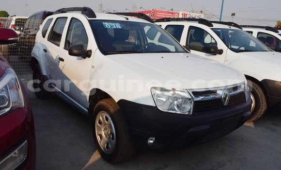 Buy Import Renault Duster White Car in Import - Dubai in Conakry Buy Import Renault Duster White Car in Import - Dubai in Conakry