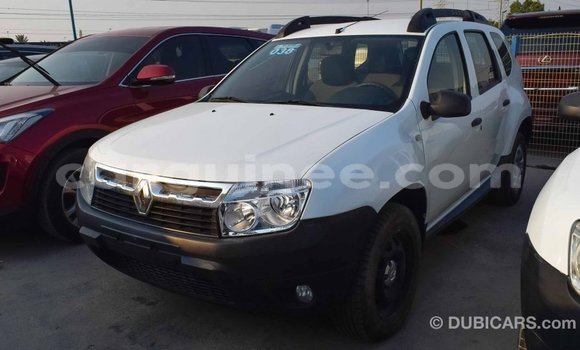 Buy Import Renault Duster White Car in Import - Dubai in Conakry Buy Import Renault Duster White Car in Import - Dubai in Conakry