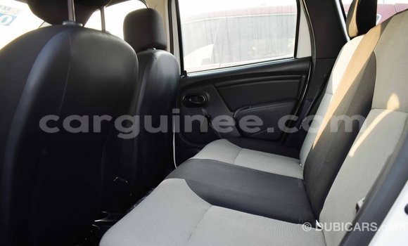 Buy Import Renault Duster White Car in Import - Dubai in Conakry Buy Import Renault Duster White Car in Import - Dubai in Conakry