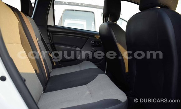 Buy Import Renault Duster White Car in Import - Dubai in Conakry Buy Import Renault Duster White Car in Import - Dubai in Conakry