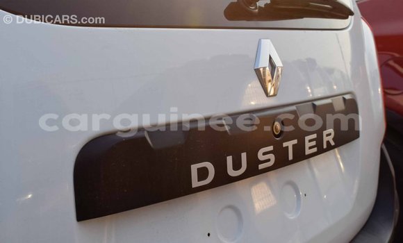 Buy Import Renault Duster White Car in Import - Dubai in Conakry Buy Import Renault Duster White Car in Import - Dubai in Conakry