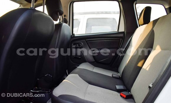 Buy Import Renault Duster White Car in Import - Dubai in Conakry Buy Import Renault Duster White Car in Import - Dubai in Conakry