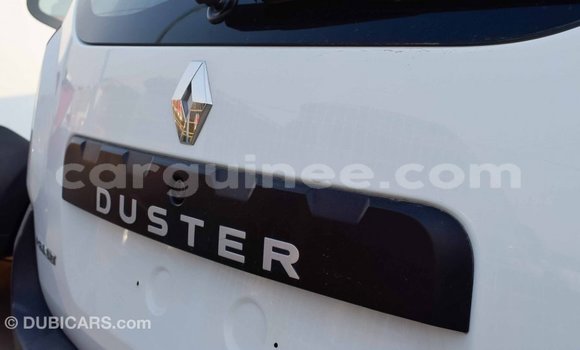 Buy Import Renault Duster White Car in Import - Dubai in Conakry Buy Import Renault Duster White Car in Import - Dubai in Conakry