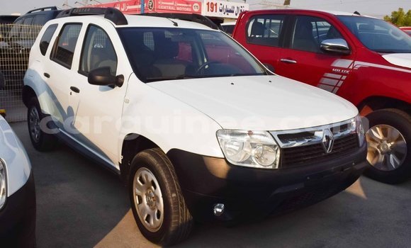 Buy Import Renault Duster White Car in Import - Dubai in Conakry Buy Import Renault Duster White Car in Import - Dubai in Conakry