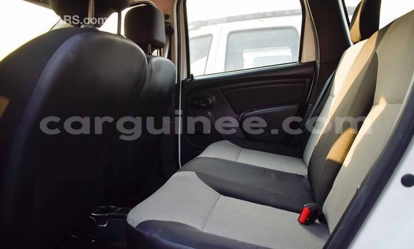 Buy Import Renault Duster White Car in Import - Dubai in Conakry Buy Import Renault Duster White Car in Import - Dubai in Conakry