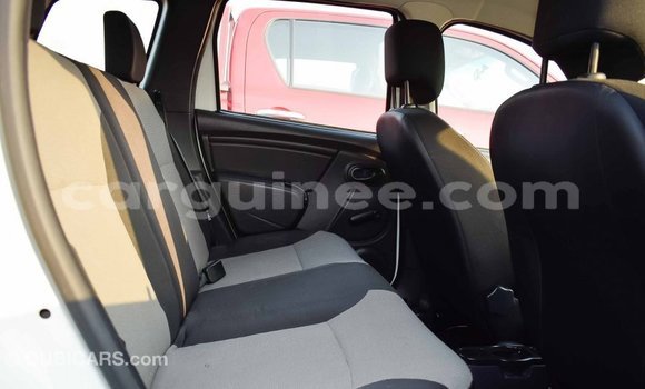 Buy Import Renault Duster White Car in Import - Dubai in Conakry Buy Import Renault Duster White Car in Import - Dubai in Conakry