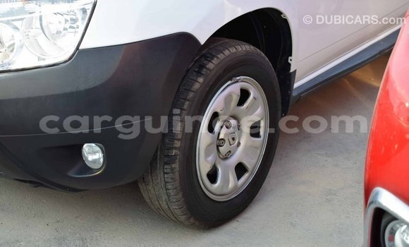 Buy Import Renault Duster White Car in Import - Dubai in Conakry Buy Import Renault Duster White Car in Import - Dubai in Conakry