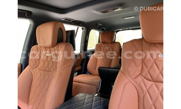 Buy Import Lexus LX Black Car in Import - Dubai in Conakry Buy Import Lexus LX Black Car in Import - Dubai in Conakry