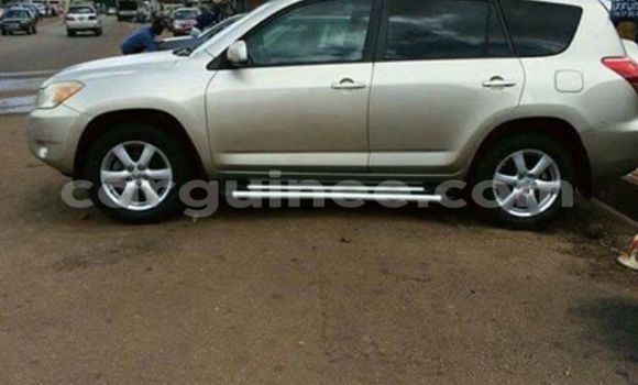 Acheter Occasion Voiture Toyota RAV4 Gris à Kaloum au Conakry Acheter Occasion Voiture Toyota RAV4 Gris à Kaloum au Conakry