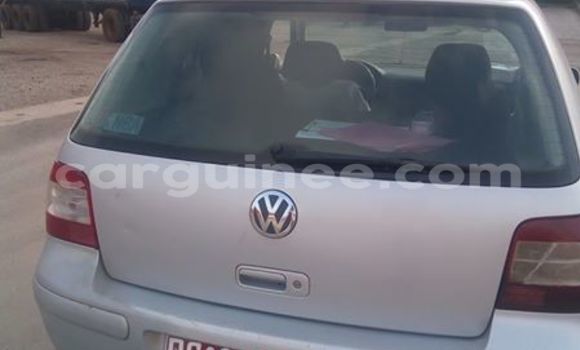 Acheter Occasion Voiture Volkswagen Golf Gris à Kaloum au Conakry Acheter Occasion Voiture Volkswagen Golf Gris à Kaloum au Conakry