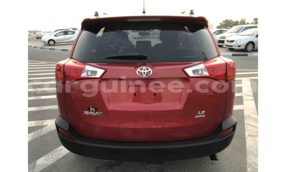Acheter Import Voiture Toyota 4Runner Rouge à Import - Dubai, Conakry Acheter Import Voiture Toyota 4Runner Rouge à Import - Dubai, Conakry