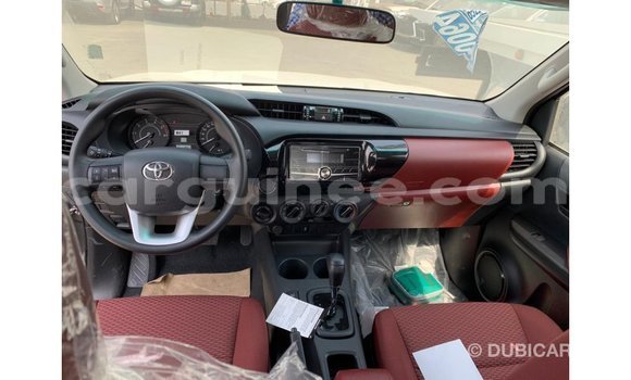 Acheter Import Voiture Toyota Hilux Autre à Import - Dubai, Conakry Acheter Import Voiture Toyota Hilux Autre à Import - Dubai, Conakry