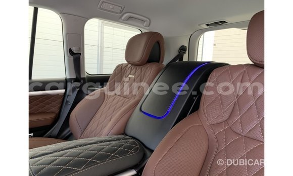 Buy Import Toyota Land Cruiser Black Car in Import - Dubai in Conakry Buy Import Toyota Land Cruiser Black Car in Import - Dubai in Conakry