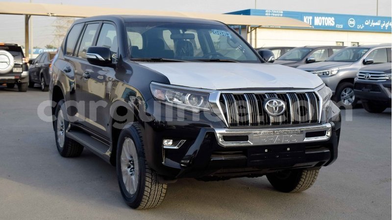 Big with watermark toyota prado conakry import dubai 3822