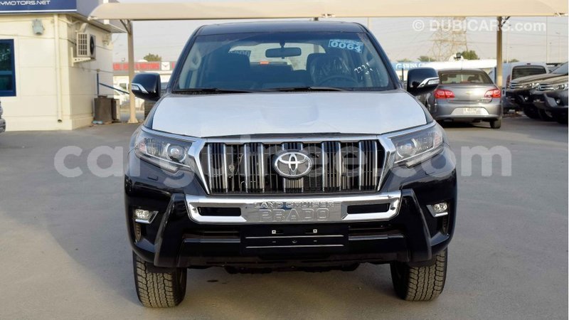 Big with watermark toyota prado conakry import dubai 3822