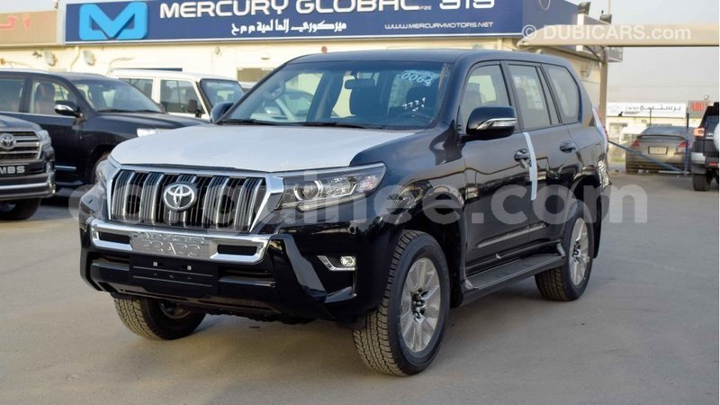 Big with watermark toyota prado conakry import dubai 3822