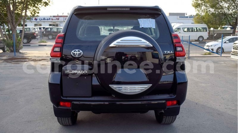 Big with watermark toyota prado conakry import dubai 3822